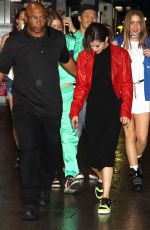 SELENA GOMEZ Leaves a Bowling Alley in Tokyo 08/03/2016