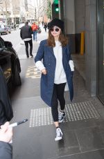 SELENA GOMEZ Out and About in Melbourne 08/05/2016