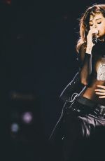 SELENA GOMEZ Performs at Revival Tour in Melbourne 08/05/2016