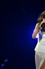 SELENA GOMEZ Performs at Revival Tour in Melbourne 08/05/2016