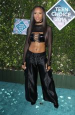 SERAYAH MCNEILL at Teen Choice Awards 2016 in Inglewood 07/31/2016
