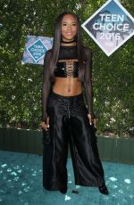 SERAYAH MCNEILL at Teen Choice Awards 2016 in Inglewood 07/31/2016