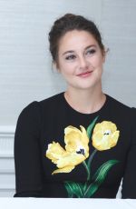SHAILENE WOODLEY at 