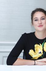 SHAILENE WOODLEY at 