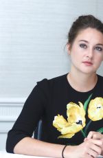 SHAILENE WOODLEY at 
