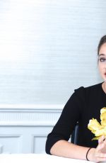 SHAILENE WOODLEY at 