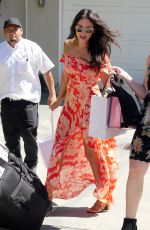 SHAY MITCHELL at Instyle Gifting Suite in Brentwood 08/14/2016