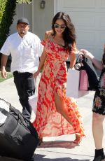 SHAY MITCHELL at Instyle Gifting Suite in Brentwood 08/14/2016