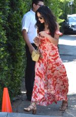 SHAY MITCHELL at Instyle Gifting Suite in Brentwood 08/14/2016