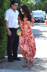 SHAY MITCHELL at Instyle Gifting Suite in Brentwood 08/14/2016