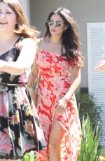 SHAY MITCHELL at Instyle Jennifer Klein’s 2017 Indulgence Party in Los Angeles 08/14/2016
