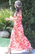 SHAY MITCHELL at Instyle Jennifer Klein’s 2017 Indulgence Party in Los Angeles 08/14/2016