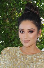 SHAY MITCHELL at Teen Choice Awards 2016 in Inglewood 07/31/2016