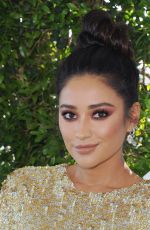 SHAY MITCHELL at Teen Choice Awards 2016 in Inglewood 07/31/2016