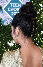 SHAY MITCHELL at Teen Choice Awards 2016 in Inglewood 07/31/2016