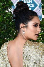 SHAY MITCHELL at Teen Choice Awards 2016 in Inglewood 07/31/2016
