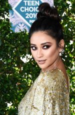 SHAY MITCHELL at Teen Choice Awards 2016 in Inglewood 07/31/2016