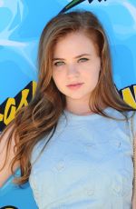 SIERRA MCCORMICK at 4th Annual Just Jared Summer Bash in Beverly Hills 08/13/2016