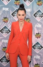 SOFIA CARSON at Teen Choice Awards 2016 in Inglewood 07/31/2016