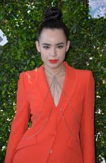 SOFIA CARSON at Teen Choice Awards 2016 in Inglewood 07/31/2016