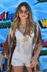 SOFIA REYES at 4th Annual Just Jared Summer Bash in Beverly Hills 08/13/2016