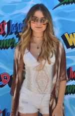 SOFIA REYES at 4th Annual Just Jared Summer Bash in Beverly Hills 08/13/2016