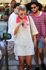 SOFIA RICHIE Leaves Mauro