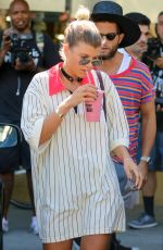 SOFIA RICHIE Leaves Mauro