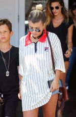 SOFIA RICHIE Leaves Mauro