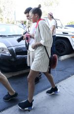 SOFIA RICHIE Leaves Mauro