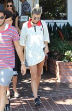 SOFIA RICHIE Leaves Mauro