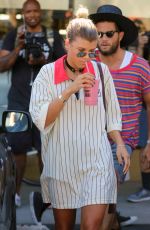 SOFIA RICHIE Leaves Mauro