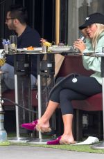 SOFIA RICHIE Out and About in London 08/01/2016