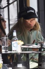SOFIA RICHIE Out and About in London 08/01/2016