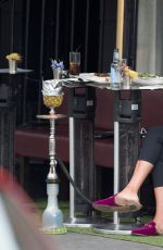 SOFIA RICHIE Out and About in London 08/01/2016