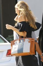 SOFIA VERGARA Out for Shopping in Beverly Hills 08/04/2016