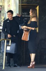 SOFIA VERGARA Out for Shopping in Beverly Hills 08/04/2016