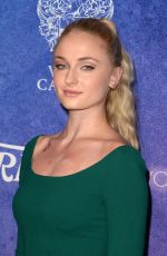 SOPHIE TURNER at Power of Young Hollywood Party in Los Angeles 08/16/2016