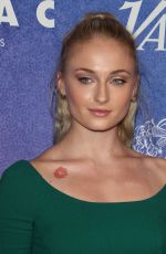 SOPHIE TURNER at Power of Young Hollywood Party in Los Angeles 08/16/2016