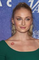 SOPHIE TURNER at Power of Young Hollywood Party in Los Angeles 08/16/2016