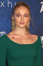 SOPHIE TURNER at Power of Young Hollywood Party in Los Angeles 08/16/2016