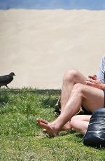 SOPHIE TURNER Out in Venice Beach 08/09/2016