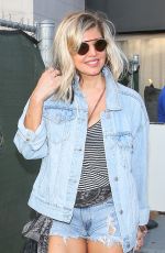 STACY FERGIE FERGUSON at Katsya in Brentwood 08/06/2016