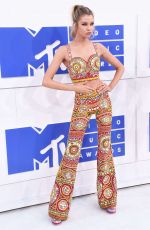 STELLA MAXWELL at 2016 MTV Video Music Awards in New York 08/28/2016