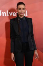 STEPHANIE CORNELIUSSEN at NBC/Universal Press Day at 2016 Summer TCA Tour in Beverly Hills 08/02/2016