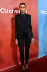 STEPHANIE CORNELIUSSEN at NBC/Universal Press Day at 2016 Summer TCA Tour in Beverly Hills 08/02/2016