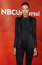 STEPHANIE CORNELIUSSEN at NBC/Universal Press Day at 2016 Summer TCA Tour in Beverly Hills 08/02/2016