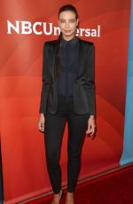 STEPHANIE CORNELIUSSEN at NBC/Universal Press Day at 2016 Summer TCA Tour in Beverly Hills 08/02/2016