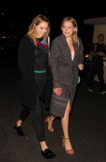 SUKI WATERHOUSE Arrives at Coldplay Concert in Pasadena 08/20/2016