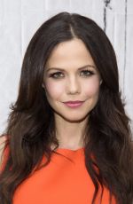 TAMMIN SURSOK at AOL Build Speaker Series in New York 08/03/2016